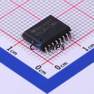 ชิปวงจรรวม SOIC-16-300mil SN65LBC174A16DWR ใหม่ของแท้ RS-485 RS-422 IC - Product Image 1