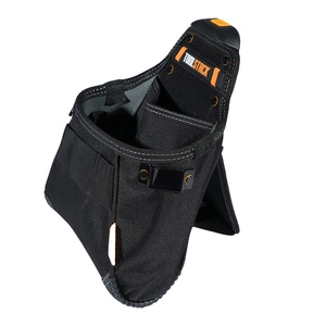 Muestra Gratuita, Bolsa de Herramientas Profesional para Carpintero, Cinturón de Herramientas de Lona Resistente para Electricistas, Enmarcadores y Contratistas con OEM - Product Image 1