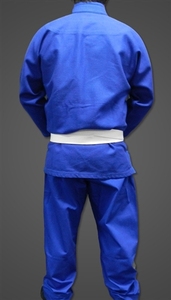 Haute qualité 2024 nouveauté bjj gi bjj kimono jiujitsu uniforme jiu jitsu gi 100% coton matériel utilisé - Product Image 5