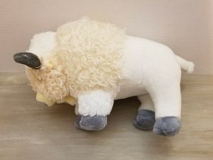 Vente en gros de nouveaux animaux en peluche personnalisés, <span class=keywords><strong>bison</strong></span> brun, taureau en peluche doux avec rembourrage en coton PP, tailles personnalisées - Product Image 5