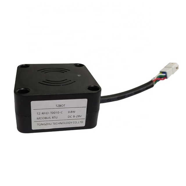 TZBOT Landmark Sensor RFID Reader Module for agv Robots