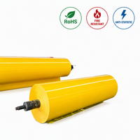 Abri pour bétail en bâche tissée robuste en PVC enduit à la couteau avec protection UV