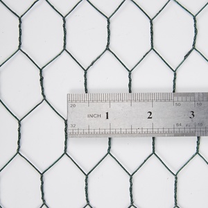 Barrières Défense Géotextile Galvanisé Double Twist Hexagonal Mesh Gabions Hexagonal Gabion Clôture Gabion Boîte Fil Clôture - Product Image 5