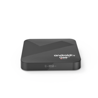 Boîtier TV Android 14 Q96 V09 4K 8K Ultra HD Lecteur Multimédia Intelligent HDR10+ Appareil de Streaming WiFi Double Bande