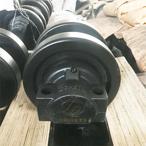 CCH500-3 أجزاء رافعة الزحف أدناه الأسطوانة الأسطوانة السفلية للرافعة مسار الأسطوانة - Product Image 4