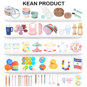 Nuovo Arrivo: Clip Portaciuccio per Neonati in Materiale Alimentare, Catenella per Ciuccio per Bambini e Bambine, Clip per Ciuccio - Product Image 6