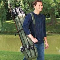 Sac de rangement de grande capacité de haute qualité, sacs de pêche imperméables, housse de protection, étui pour canne à pêche - Product Image 6