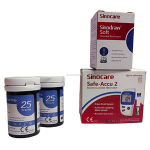 ซิโนแคร์ จำหน่ายแผ่นทดสอบ <span class=keywords><strong>Safe</strong></span> Accu2 - Product Image 3