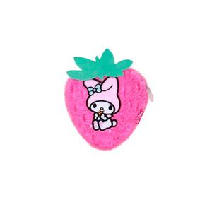 Karactermania For Hello Kitty My Melody Strawberry-Soft Coin <b>Purse</b>, <b>Pink</b> - Product Image 2
