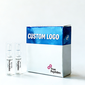 Caja de Papel Plegable de Lujo para Almacenamiento de Viales de 3ml <span class=keywords><strong>y</strong></span> 10ml con Diseño Rígido Anticaídas <span class=keywords><strong>y</strong></span> Bandeja - Product Image 2