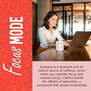 <span class=keywords><strong>Poudre</strong></span> d'extrait de graine de <span class=keywords><strong>Guarana</strong></span> naturelle pure 22% caféine de qualité alimentaire à bas prix - Product Image 2