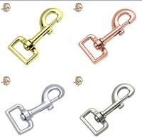 Laiton Trigger Clip Pivotant Mousqueton Pivotant Mousqueton En Laiton En Laiton Déclenchement Mousqueton