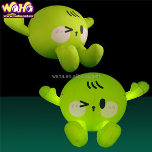 Opblaasbare Hond Voor Park Tuin Reclame Decoratie - Product Image 6