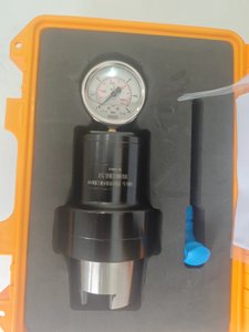 Medidor de fuerza de tracción del husillo HSK40A HSK50A HSK63A HSK80A HSK100A HSK63F, medidor de tensión del husillo BT30/BT40/BT50 - Product Image 6
