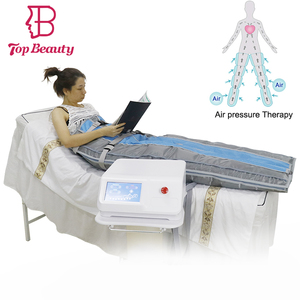 Máquina de Presoterapia de Drenaje Linfático con Compresión de Aire - Product Image 1
