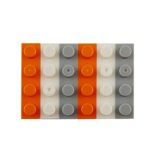 No.3659 partie arc 1x4 plastique bricolage accessoires jouet en <span class=keywords><strong>vrac</strong></span> assemblage blocs de construction - Product Image 5