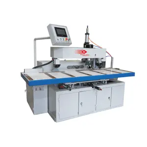 HELPFUL HC260N Door Lock Hole Mortiser Machine wood doors smart production line Weihai helpful WOOD WORKING MACHINE