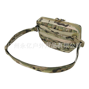 Cinturón Táctico de Nylon GAF500D con Hebilla de Fijación para Funda de Pistola, Primavera 2024 - Product Image 4