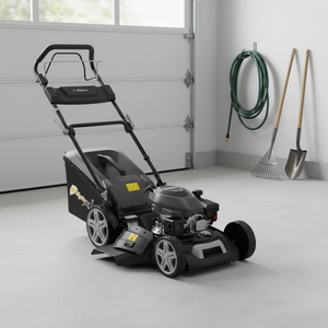 Tosaerba di Alta Qualità con Larghezza di Taglio 460mm, Tosaerba Portatile per Uso in Giardino - Product Image 3