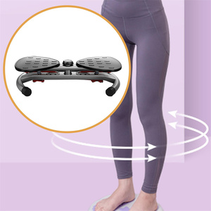 Phụ nữ có thể điều chỉnh bụng mỡ AB huấn luyện viên dạ dày tập luyện eo Twister máy - Product Image 5