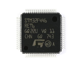 Puce IC STM32F446RET6 à prix d'usine, STM32F446RET6 100% neuf et original, MCU STM32F446 - Product Image 1