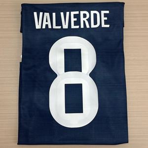 Conjunto de Uniforme de Fútbol Real de Alta Calidad 2526 Versión Jugador Original Local Visitante Madrid Ronaldo Ropa de Fútbol Camisetas del Madrid - Product Image 2