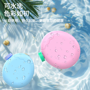 Vente en gros d'usine, étui de protection en silicone liquide rose, <span class=keywords><strong>bleu</strong></span>, vert, violet pour <span class=keywords><strong>Tamagotchi</strong></span> Paradise, pour jeune fille, enfant - Product Image 3