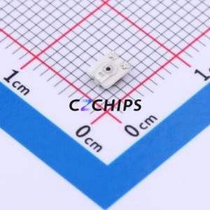 Résistance/potentiomètre réglable TC33X-2-503E SMD-3P, résistance 3,8x3,6 mm 50 kOhm 25 % 100 mW 250 ppm/ ℃ - Product Image 2