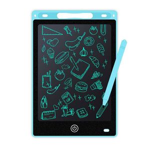 Tablette d'écriture LCD pour enfants, tableau de dessin réutilisable, bloc de croquis effaçable pour enfants, tableau d'art numérique grand format - Product Image 1