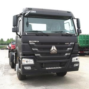 Двигатель Sinotruk Howo Prime 6x4 с правым рулем 420 л.с. - Product Image 3