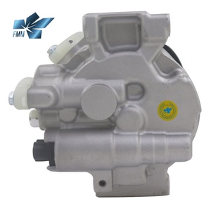 613009015 4472807500 Compresor de Aire Acondicionado para Automóvil de 12 V, Pieza de Repuesto para Toyota Corolla 1.8L 2014-2018 - Product Image 4