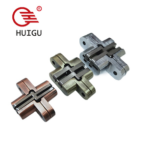 Heavy Duty <strong>Pivot</strong> <strong>Hinge</strong> 180 Degree Concealed Invisible Cross <strong>Hinge</strong> - Product Image 6