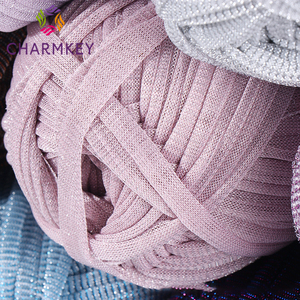 Mùa Hè Nhẹ Lưới Như Trong Suốt Tốt Lung Lung Lung Tỏa Sáng Phản Quang Vải Dải Web T-Shirt Sợi Cho Dệt Kim Túi Xách Và Ăn Mặc - Product Image 2