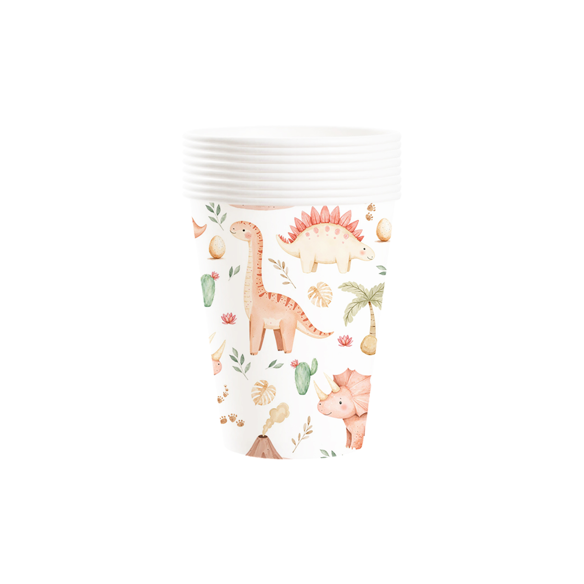 Vaso de 9 oz * 8 unidades