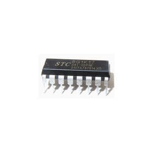 Microcontrôleur IAP15W4K61S4-30I-QFN48 STC MCU, circuit intégré original neuf en stock IAP15W4K61 - Product Image 4
