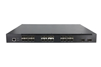L3 Managed 40G uplink Ethernet Switch AV sobre IP SDVoE switch Fuentes de alimentación intercambiables en caliente s7026QX