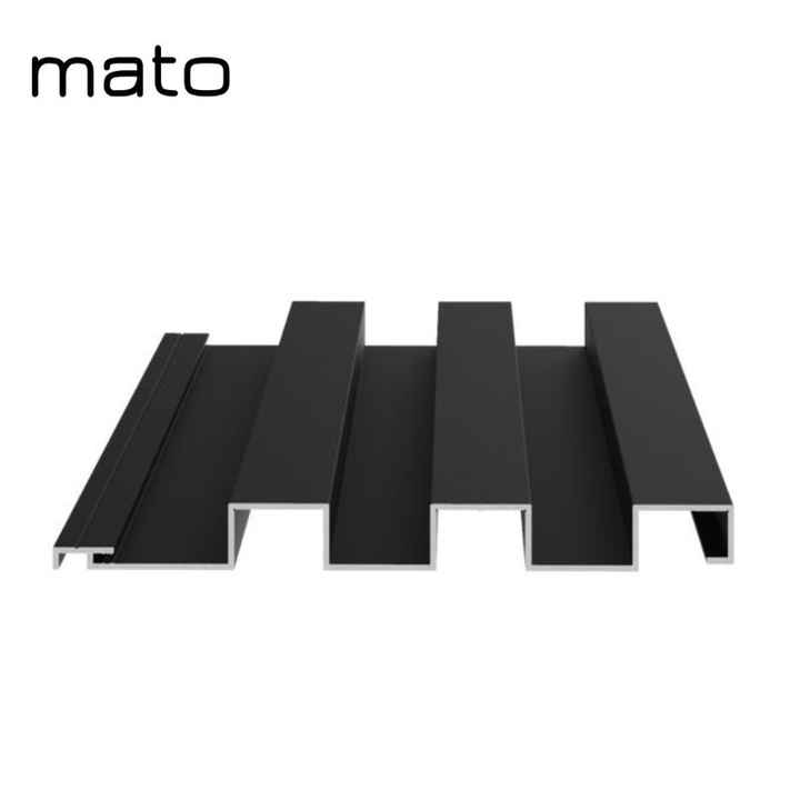 Aluminium Slat Wall Panel Metal Cladding Outdoor Cladding| Alibaba.com