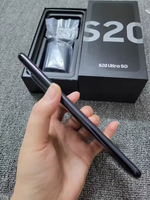 Smartphone S20 5G 100% original, écran HD, prise en charge du français/espagnol, LTE, double SIM