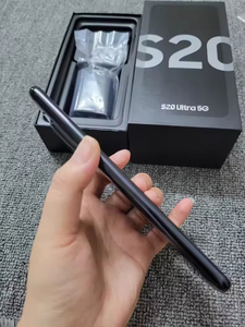 Teléfono Inteligente S20 5G 100% Original, Pantalla HD, Compatible con Francés/Español, LTE, Doble SIM - Product Image 5