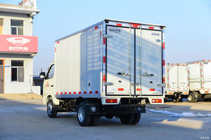 Camioneta <span class=keywords><strong>de</strong></span> <span class=keywords><strong>Carga</strong></span> Foton TM1 Económica, Mini Camión con Volante a la Izquierda, Euro2, Camión Foton en Promoción - Product Image 5