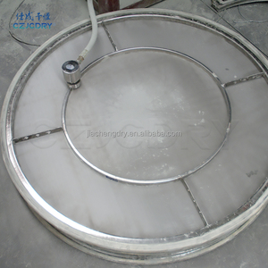 ตะแกรงสั่นสะเทือน <span class=keywords><strong>ZS</strong></span>/FS สำหรับการแปรรูปอาหาร ขับเคลื่อนด้วยมอเตอร์และเกียร์บ็อกซ์ ประสิทธิภาพสูงสำหรับการกรองอนุภาค - Product Image 3