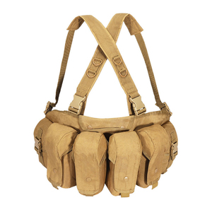 سترة تلاعب الصدر متعددة الحقائب التكتيكية مع الحقيبة مجلة التدريب في الهواء الطلق - Product Image 2