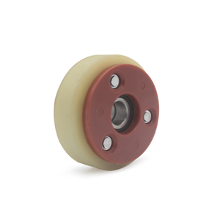 Roda Tangga Eskalator 76*22*6005 2rs G0207F1 Bearing Suku Cadang Elevator Roller Pulley - Product Image 4