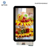 Module d'affichage AMOLED 7 pouces 1080*1920 Écran OLED Moniteur Matrice active TFT pour Raspberry Pi Modules E-Paper