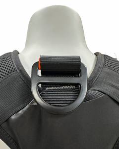 <span class=keywords><strong>CE</strong></span>認定5点調整可能クライミングハーネス快適なポリエステル屋外レスキューギア高強度落下防止 - Product Image 4