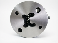 Moule d'extrusion en aluminium H13 Huayi Metal, modèle 89, pour profilés de porte et fenêtre en aluminium, extrusion creuse personnalisée