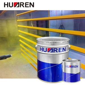 Huaren طلاء معدني عبوتين طلاء جوتن التصاق قوي غير عضوي سيليكات متجر التمهيدي - Product Image 5