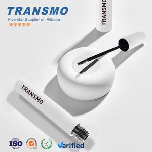 บรรจุภัณฑ์มาสคาร่าอายไลเนอร์พร้อมโลโก้แบบกำหนดเอง ขวดเซรั่มบำรุงขนตา 9 มล. ขวดมาสคาร่าโลหะ - Product Image 1