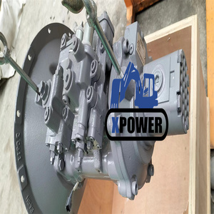 ZX120-6 pièces d'excavatrice nouvelle pompe hydraulique HPK055 HPK055AT-18B 9227923 pompe principale en état de Stock nouveau - Product Image 5