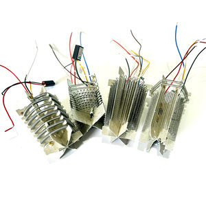 עמידות המיקה אלמנטים חימום חשמל מייבש שיער חלקי חילוף חימום סליל אלמנט חימום אלמנט של מייבש שיער - Product Image 1